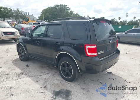 2011 Ford Escape Xlt z USA, uszkodzony, nr VIN 1FMCU9D72BKB56864